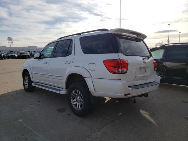 Photo 2 from auction – 2005 TOYOTA SEQUOIA LI with VIN 5TDBT48A25S256374