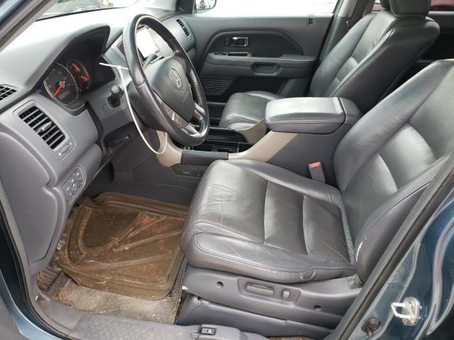 صورة رقم 7 من المزاد - 2007 HONDA PILOT EXL مع VIN 5FNYF28557B046237