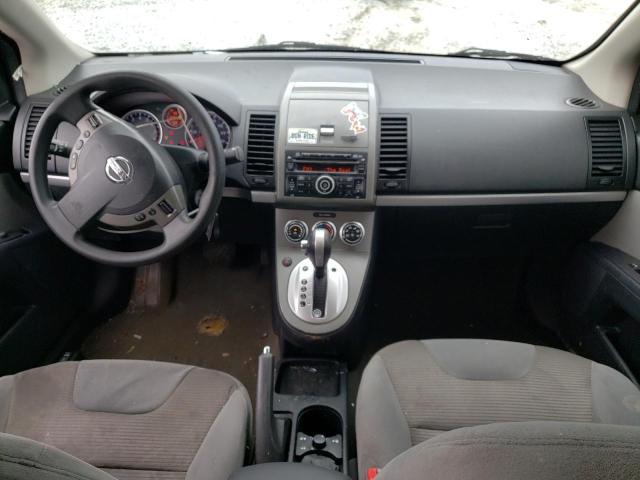 Photo 8 from auction – 2011 NISSAN SENTRA 2.0 with VIN 3N1AB6AP6BL726905