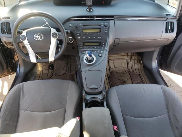 Photo 8 from auction – 2010 TOYOTA PRIUS with VIN JTDKN3DU7A1162003