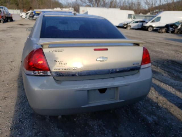 Photo 6 from auction – 2009 CHEVROLET IMPALA 1LT with VIN 2G1WT57K091247809
