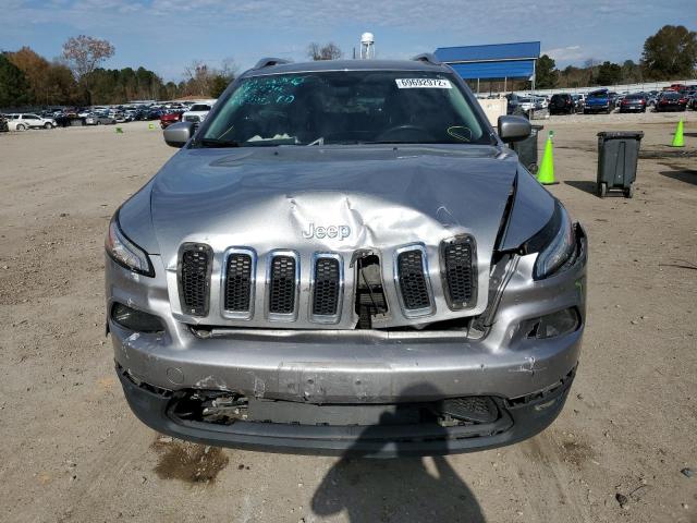 Photo 5 from auction – 2015 JEEP CHEROKEE L with VIN 1C4PJLCBXFW579854