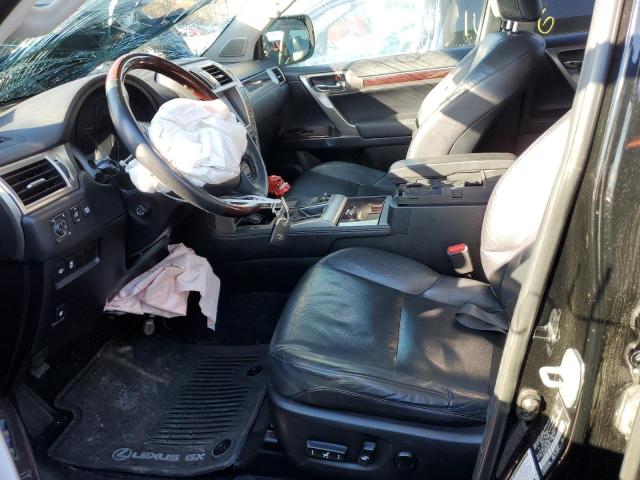 Photo 7 from auction – 2014 LEXUS GX 460 with VIN JTJBM7FX0E5089750