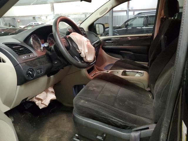 Photo 7 from auction – 2012 DODGE GRAND CARA with VIN 2C4RDGCG4CR329484