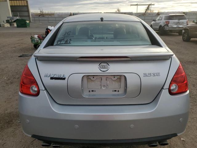 Photo 6 from auction – 2007 NISSAN MAXIMA SE with VIN 1N4BA41E97C865992
