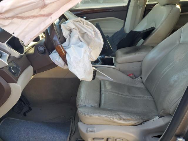 Photo 7 from auction – 2011 CADILLAC SRX LUXURY with VIN 3GYFNAEY9BS532188