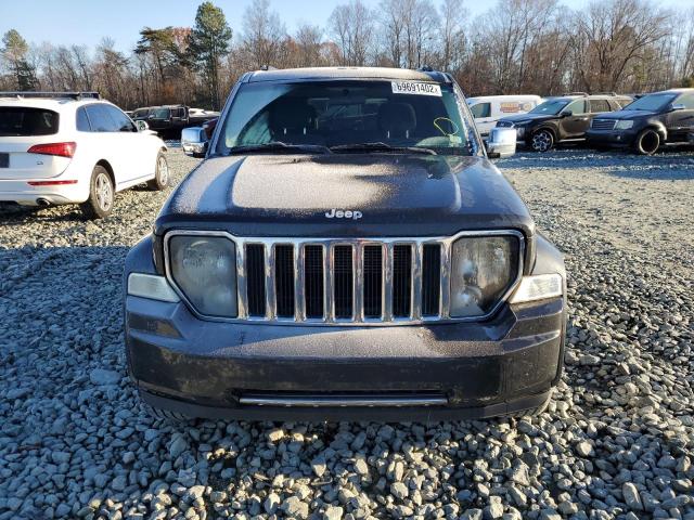Photo 5 from auction – 2011 JEEP LIBERTY SP with VIN 1J4PP2GK5BW578750