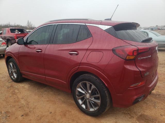 Photo 2 from auction – 2021 BUICK ENCORE GX with VIN KL4MMDSL9MB041560