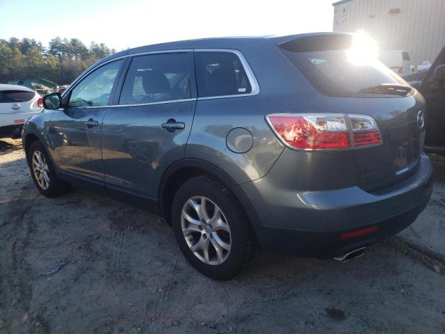 Photo 2 from auction – 2012 MAZDA CX-9 with VIN JM3TB3BVXC0334145