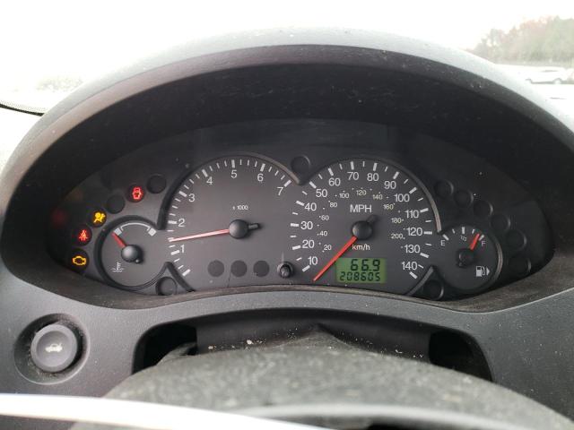 Photo 9 from auction – 2006 FORD FOCUS with VIN 1FAHP34N37W362410