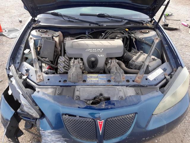 Photo 11 from auction – 2005 PONTIAC GRAND PRIX with VIN 2G2WP522551215858
