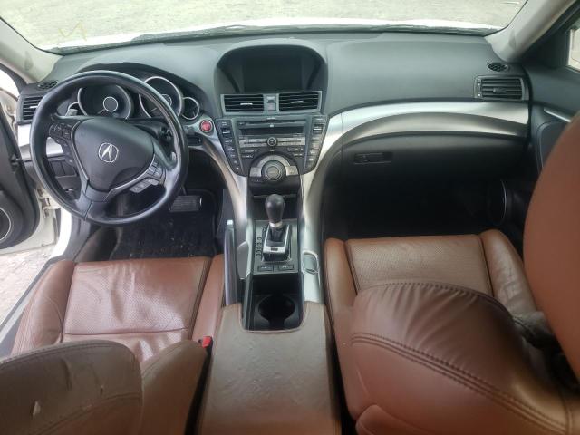 Photo 8 from auction – 2010 ACURA TL with VIN 19UUA9F56AA005934