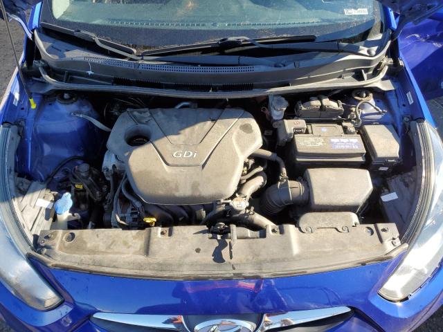 Photo 11 from auction – 2014 HYUNDAI ACCENT GLS with VIN KMHCT5AE2EU172585