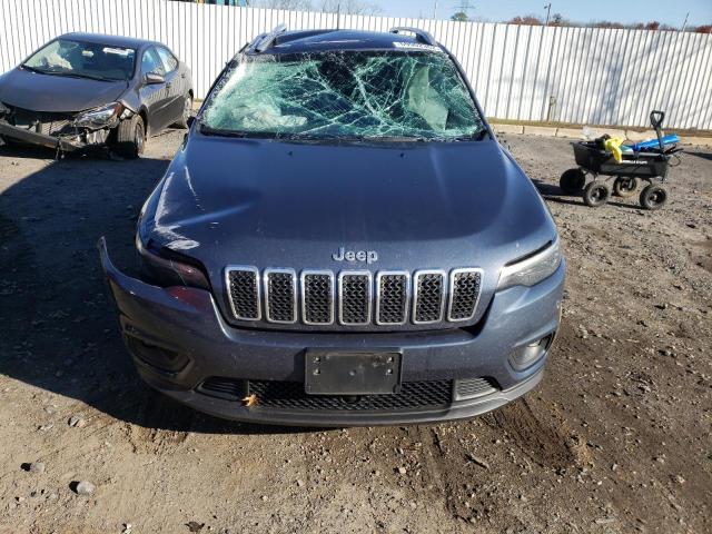 Photo 5 from auction – 2021 JEEP CHEROKEE L with VIN 1C4PJMLB2MD179527