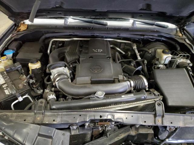 Photo 11 from auction – 2005 NISSAN FRONTIER C with VIN 1N6AD07W05C433386
