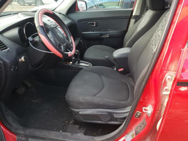 Foto 7 de la subasta – 2010 KIA SOUL + con VIN KNDJT2A22A7103470