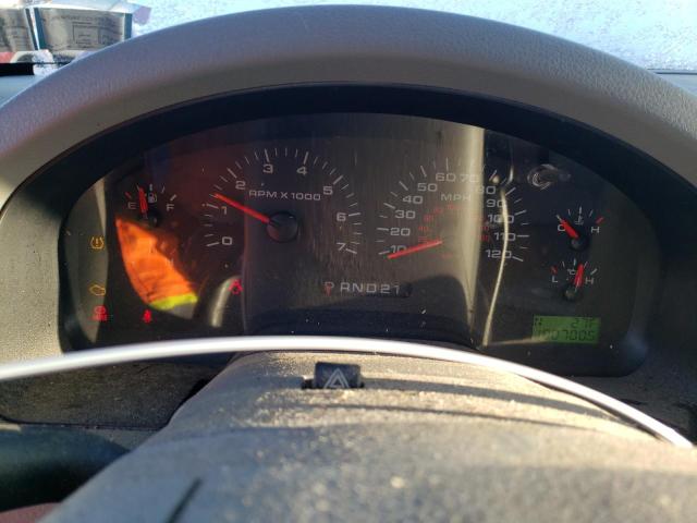 Photo 9 from auction – 2008 FORD F150 with VIN 1FTVX14528KD26301