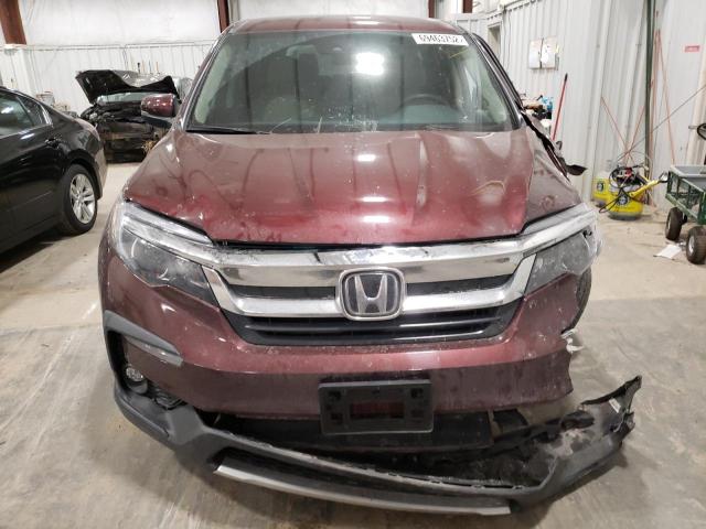 Photo 5 from auction – 2019 HONDA PILOT EX with VIN 5FNYF6H33KB096746
