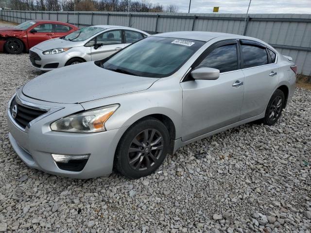Photo 1 from auction – 2015 NISSAN ALTIMA 2.5 with VIN 1N4AL3AP3FC494179