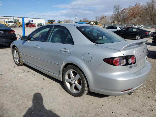 Photo 2 from auction – 2007 MAZDA 6 I with VIN 1YVHP80C175M51260