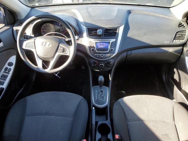Photo 8 from auction – 2014 HYUNDAI ACCENT GLS with VIN KMHCT5AE2EU172585