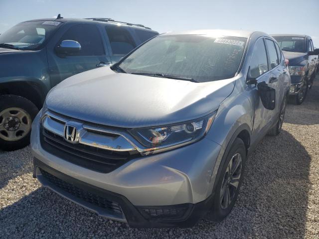 Photo 1 from auction – 2017 HONDA CR-V LX with VIN 7FARW5H33HE011898