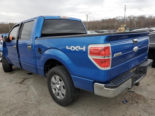 Photo 2 from auction – 2012 FORD F150 SUPER with VIN 1FTFW1EF9CFB71486