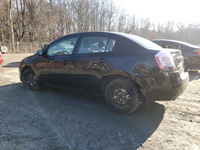 Photo 2 from auction – 2009 NISSAN SENTRA 2.0 with VIN 3N1AB61E89L679756