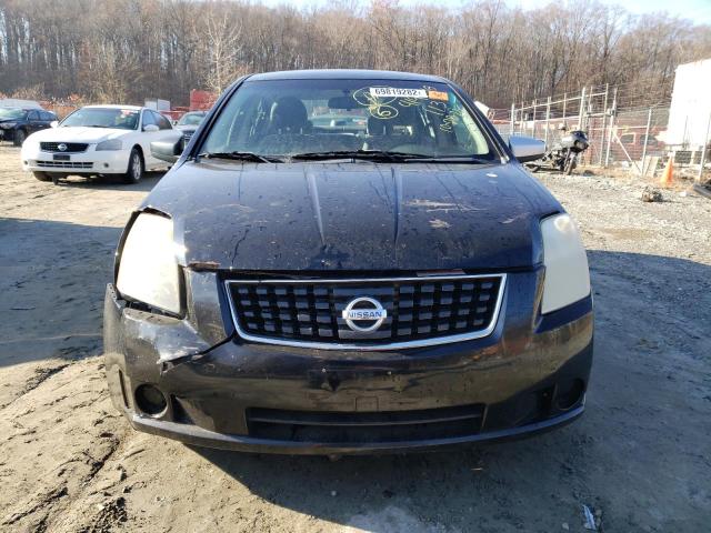 Photo 5 from auction – 2009 NISSAN SENTRA 2.0 with VIN 3N1AB61E89L679756