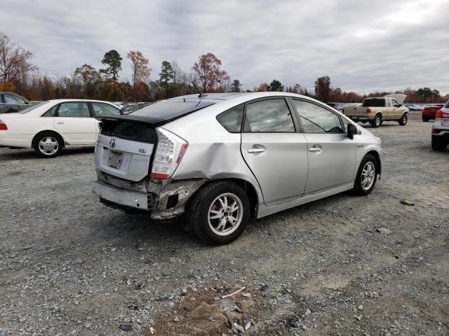Photo 3 from auction – 2011 TOYOTA PRIUS with VIN JTDKN3DU6B1375395