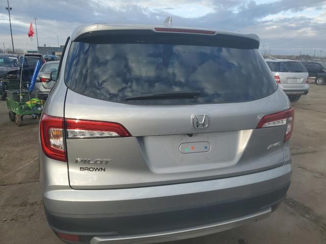 Photo 6 from auction – 2021 HONDA PILOT EXL with VIN 5FNYF6H52MB088366