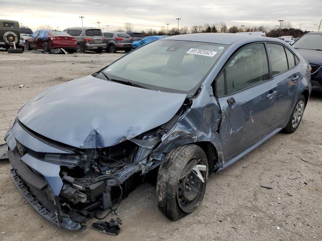 Photo 1 from auction – 2020 TOYOTA COROLLA LE with VIN JTDEPRAE8LJ039742
