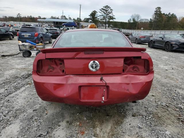 Photo 6 from auction – 2007 FORD MUSTANG with VIN 1ZVFT80N075270741
