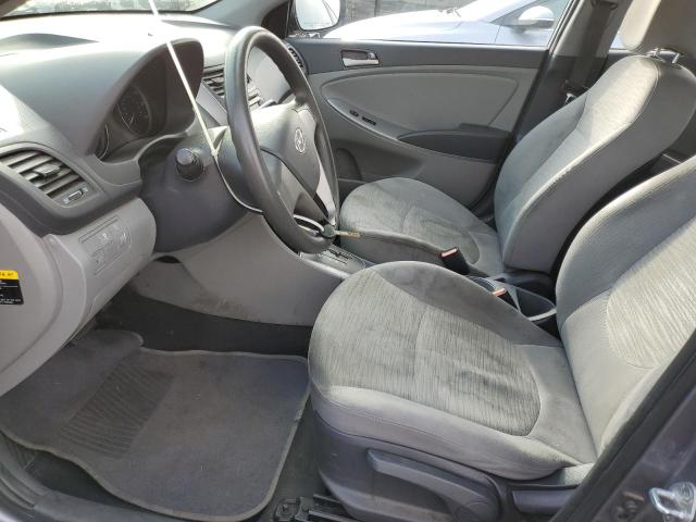 Photo 7 from auction – 2015 HYUNDAI ACCENT GLS with VIN KMHCT4AE9FU880618