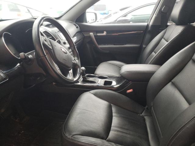 Photo 7 from auction – 2015 KIA SORENTO EX with VIN 5XYKU4A75FG621964