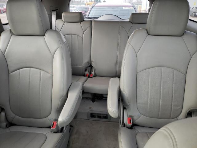 Photo 10 from auction – 2011 BUICK ENCLAVE CX with VIN 5GAKRCEDXBJ123931