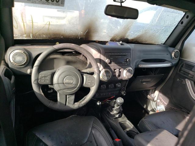 Photo 8 from auction – 2016 JEEP WRANGLER U with VIN 1C4BJWEG4GL193342