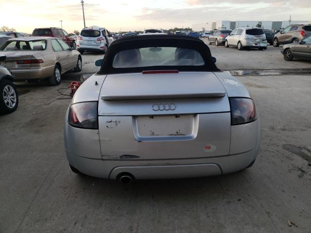Photo 6 from auction – 2003 AUDI TT with VIN TRUTC28N531006624