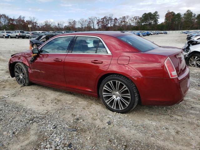 Photo 2 from auction – 2013 CHRYSLER 300 S with VIN 2C3CCABG9DH574543