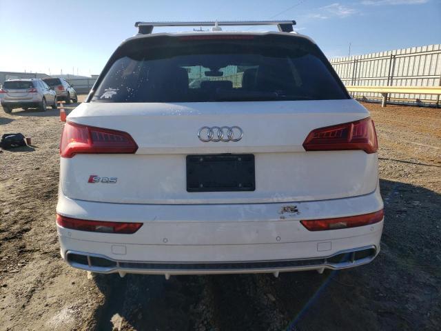 Photo 6 from auction – 2018 AUDI SQ5 PRESTI with VIN WA1C4AFY6J2179116