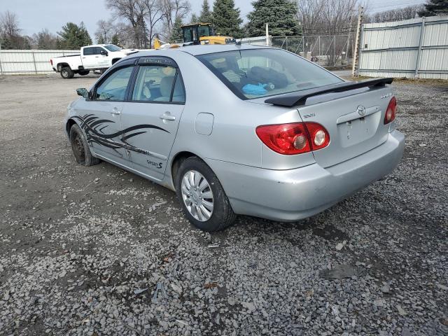 Photo 2 from auction – 2005 TOYOTA COROLLA CE with VIN 2T1BR32E75C437354