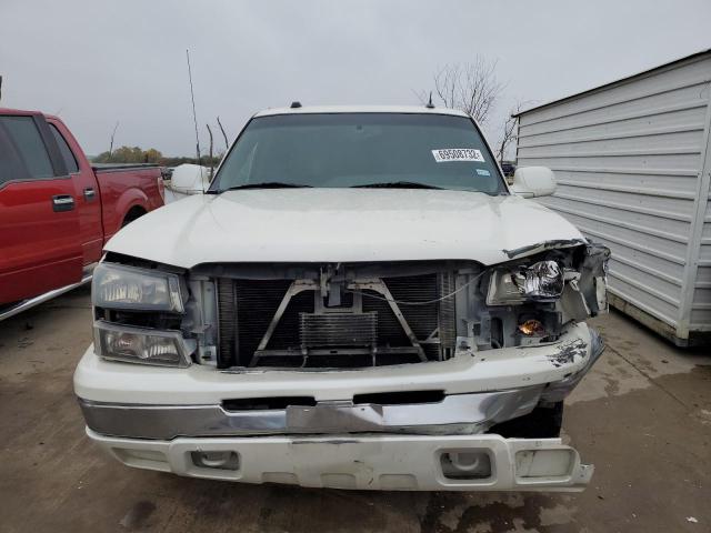 Photo 5 from auction – 2005 CHEVROLET SILVERADO with VIN 2GCEC13TX51376466