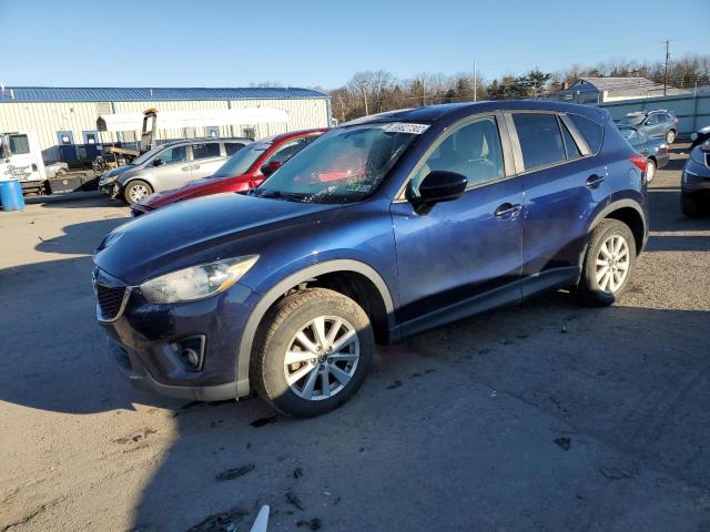MAZDA CX-5 2013 with VIN JM3KE4CE4D0123225 - Photo from auction