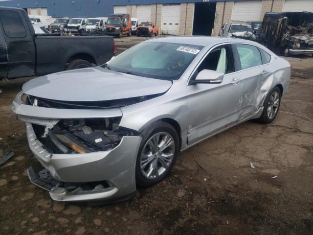 CHEVROLET IMPALA LT 2014 with VIN 2G1125S36E9286199 - Photo from auction