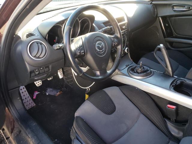 Photo 7 from auction – 2005 MAZDA RX8 with VIN JM1FE173150152653