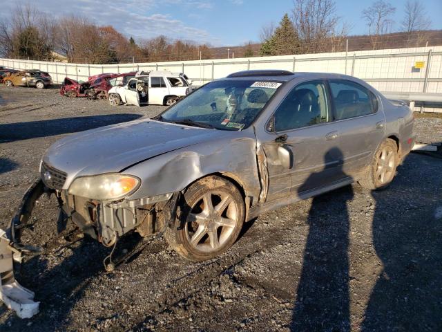 Photo 1 from auction – 2004 INFINITI I35 with VIN JNKDA31A34T209324