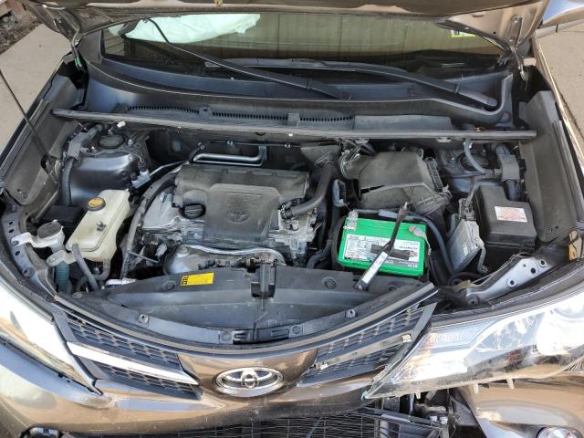 Photo 12 from auction – 2014 TOYOTA RAV4 LIMIT with VIN 2T3DFREV5EW161455