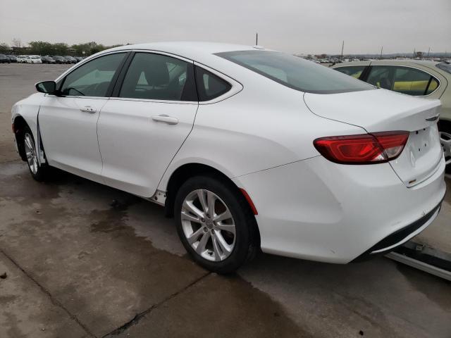 Photo 2 from auction – 2016 CHRYSLER 200 LIMITE with VIN 1C3CCCAB3GN153236