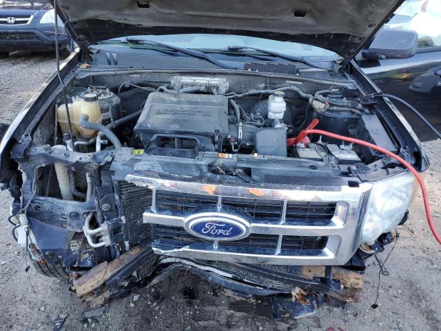 Photo 12 from auction – 2011 FORD ESCAPE XLT with VIN 1FMCU9DG7BKA15238
