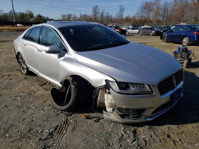 Photo 4 from auction – 2019 LINCOLN MKZ RESERV with VIN 3LN6L5LU0KR632296